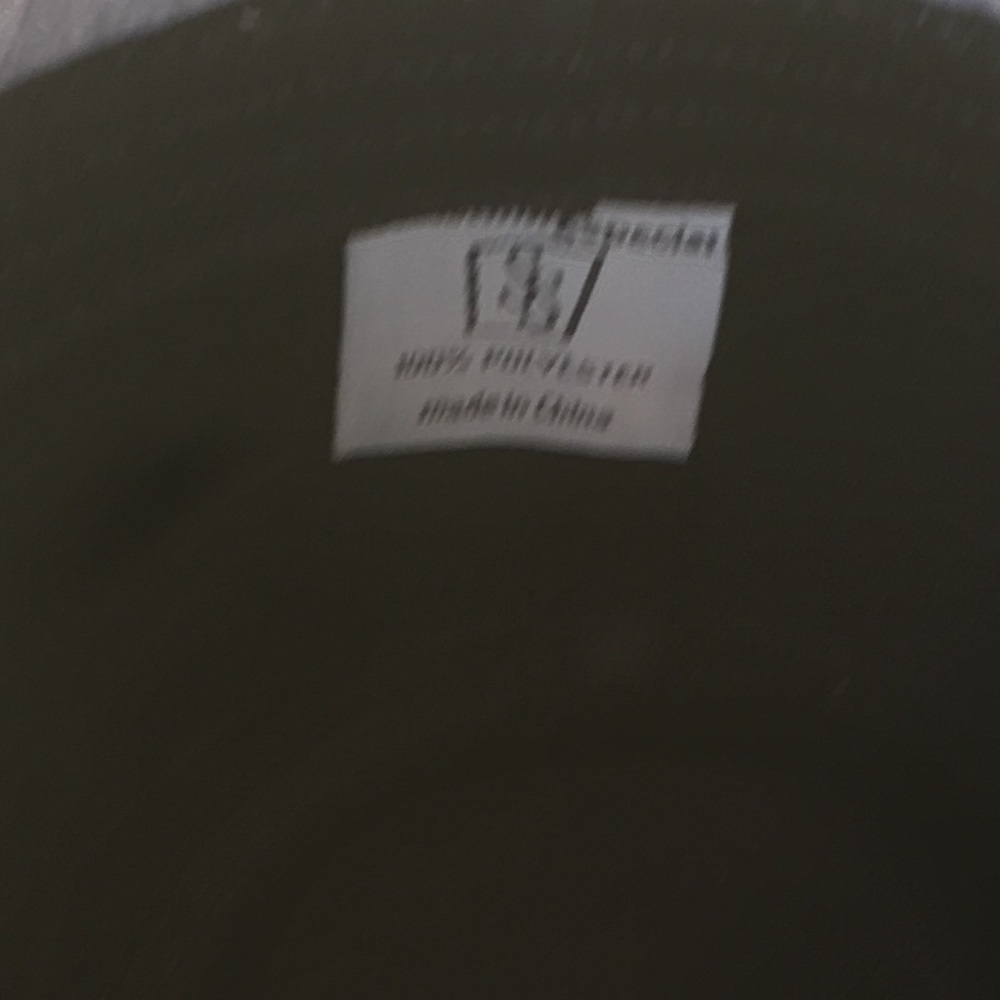 Gray Polyester Felt Hat - image 6